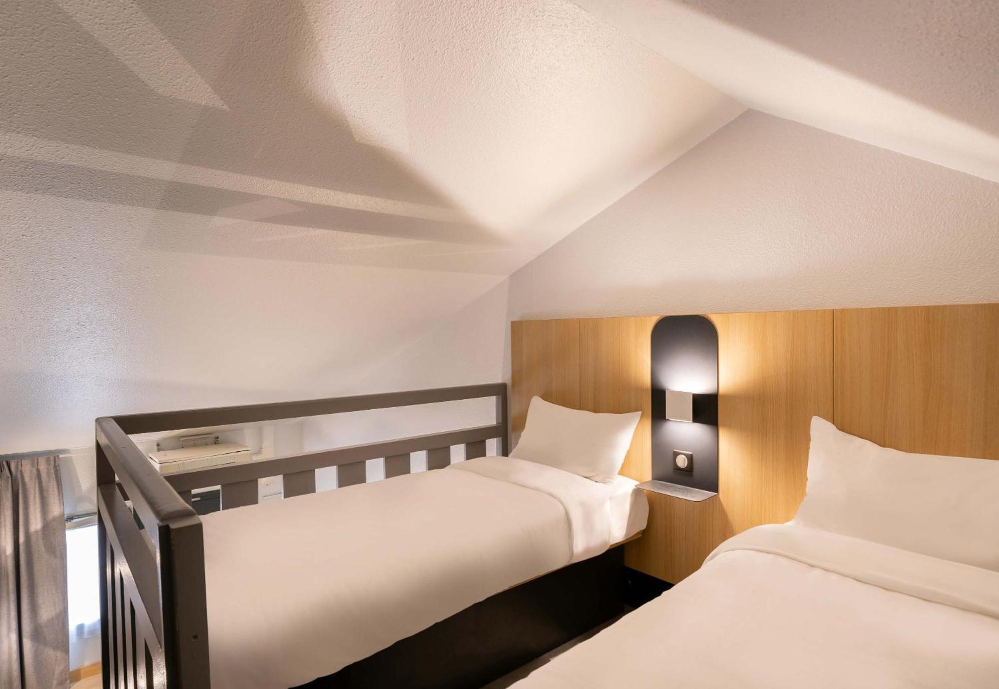 B&B Hotel Lorient Lanester Ngoại thất bức ảnh