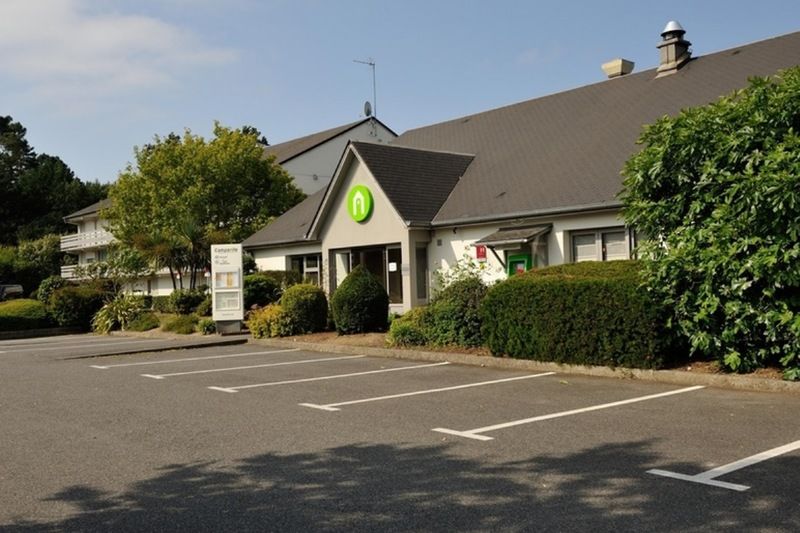 B&B Hotel Lorient Lanester Ngoại thất bức ảnh