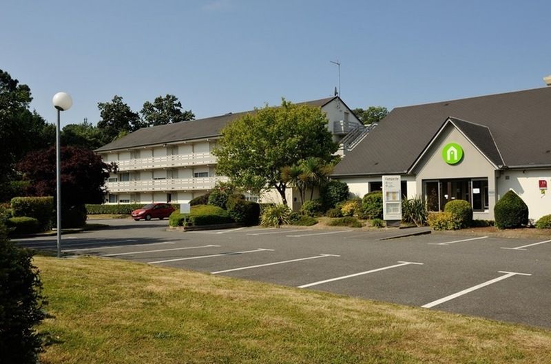 B&B Hotel Lorient Lanester Ngoại thất bức ảnh
