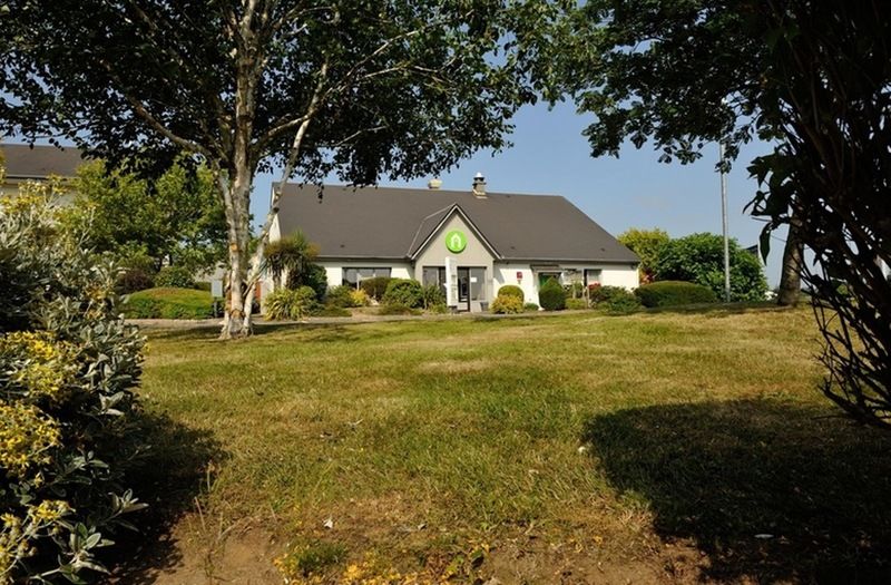 B&B Hotel Lorient Lanester Ngoại thất bức ảnh