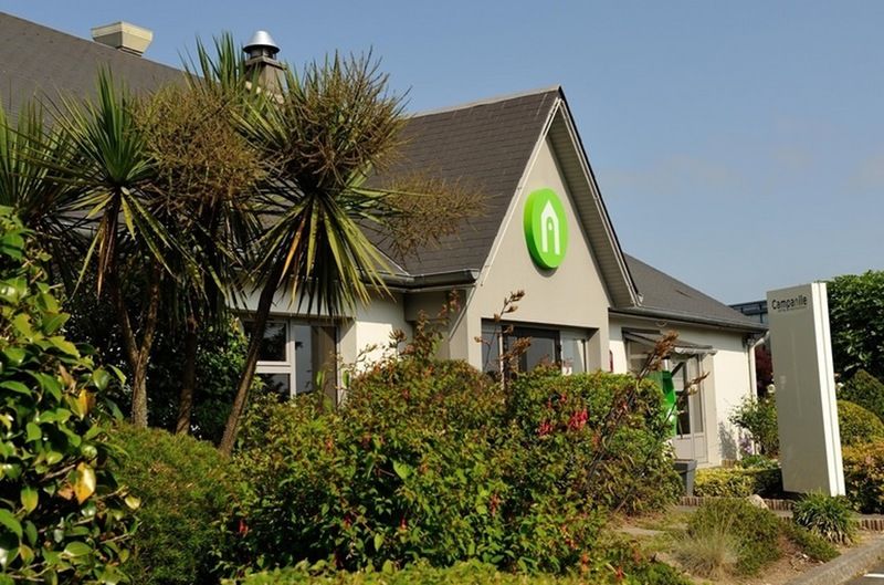 B&B Hotel Lorient Lanester Ngoại thất bức ảnh