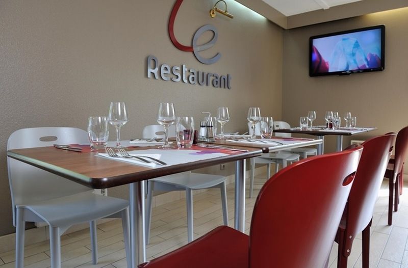 B&B Hotel Lorient Lanester Ngoại thất bức ảnh