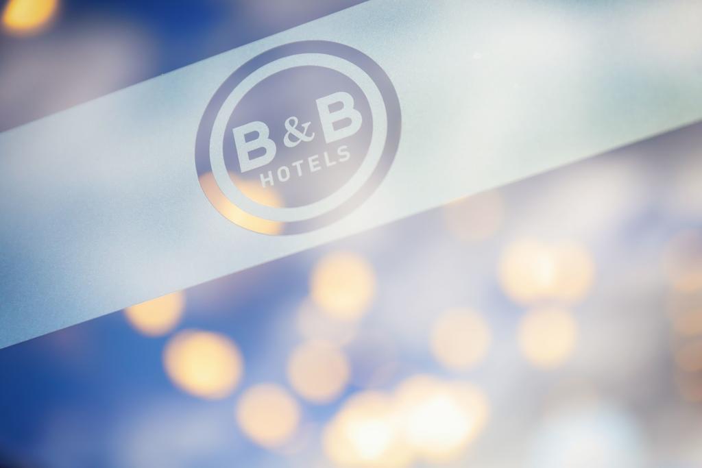 B&B Hotel Lorient Lanester Ngoại thất bức ảnh
