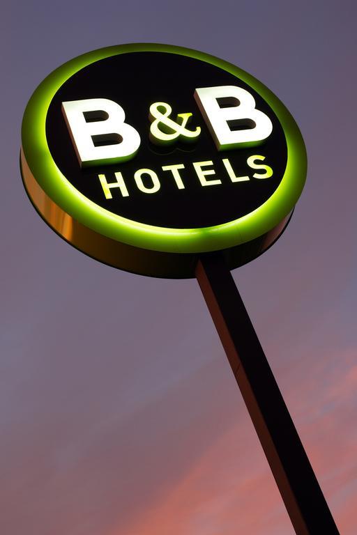 B&B Hotel Lorient Lanester Ngoại thất bức ảnh