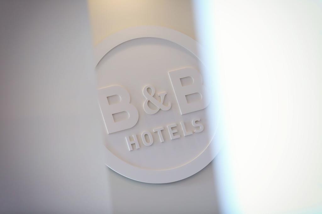 B&B Hotel Lorient Lanester Ngoại thất bức ảnh