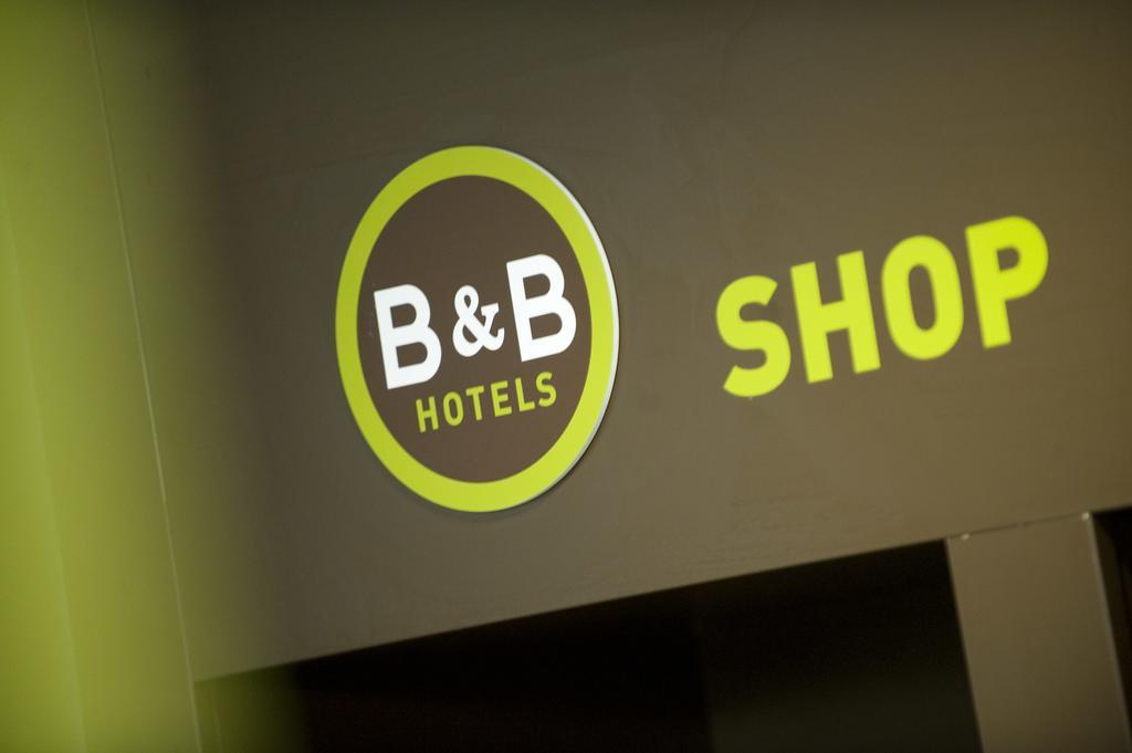 B&B Hotel Lorient Lanester Ngoại thất bức ảnh