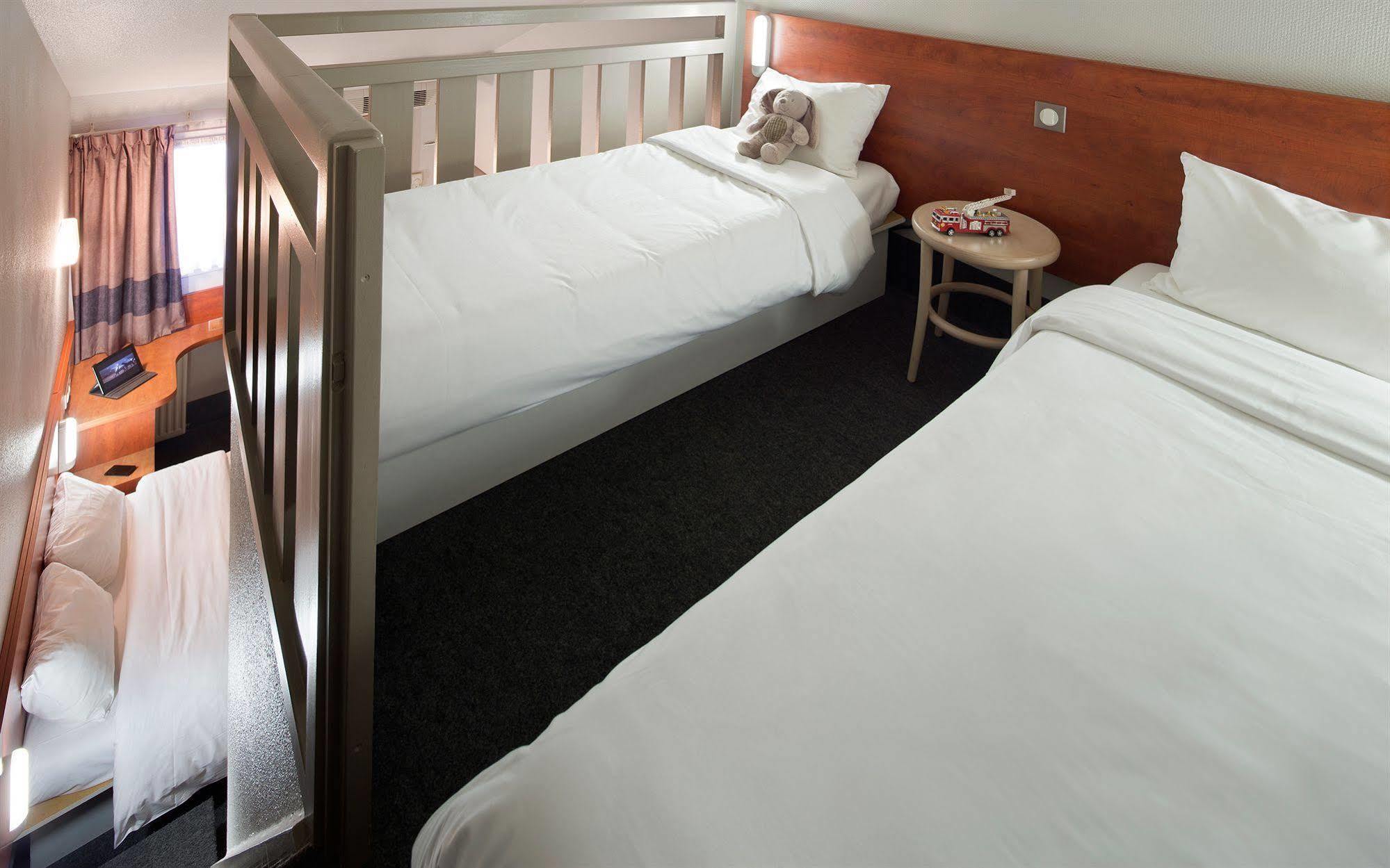 B&B Hotel Lorient Lanester Ngoại thất bức ảnh